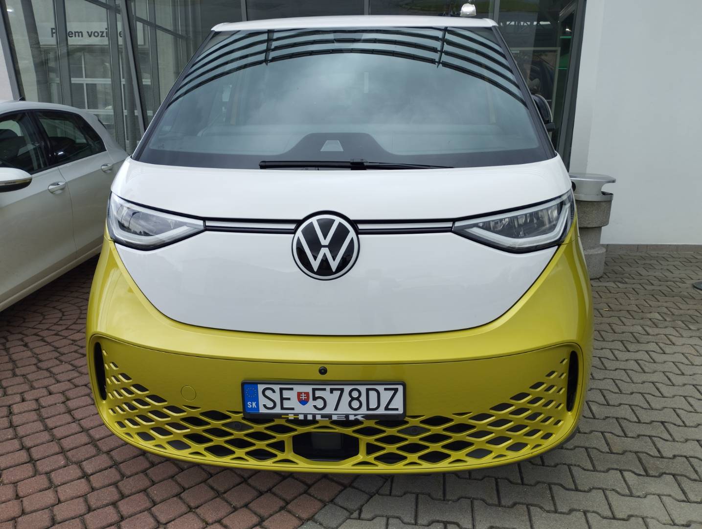 Volkswagen ID.BUZZ Pro 77/82 kWh