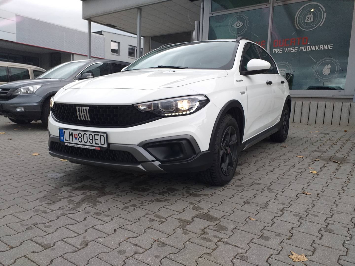 Fiat Tipo City Cross 1,5 MHEV 130k DDCT