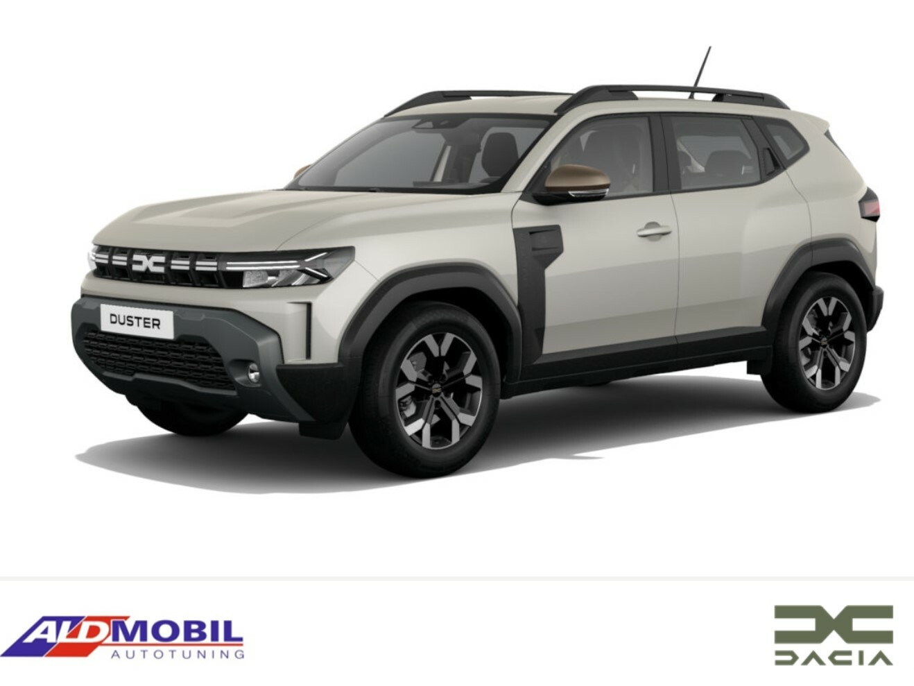 Dacia Duster Extreme TCe 130 4x4