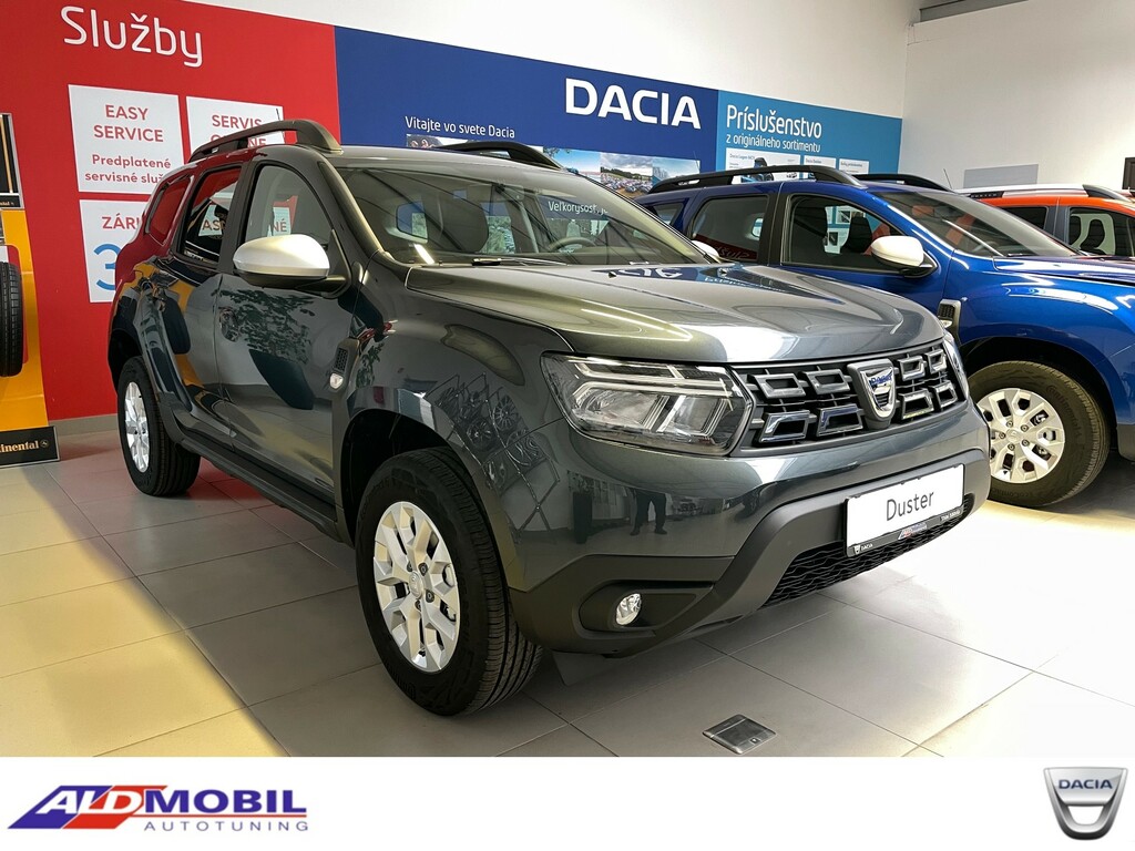Dacia Duster Comfort Limited TCe 130 4x2