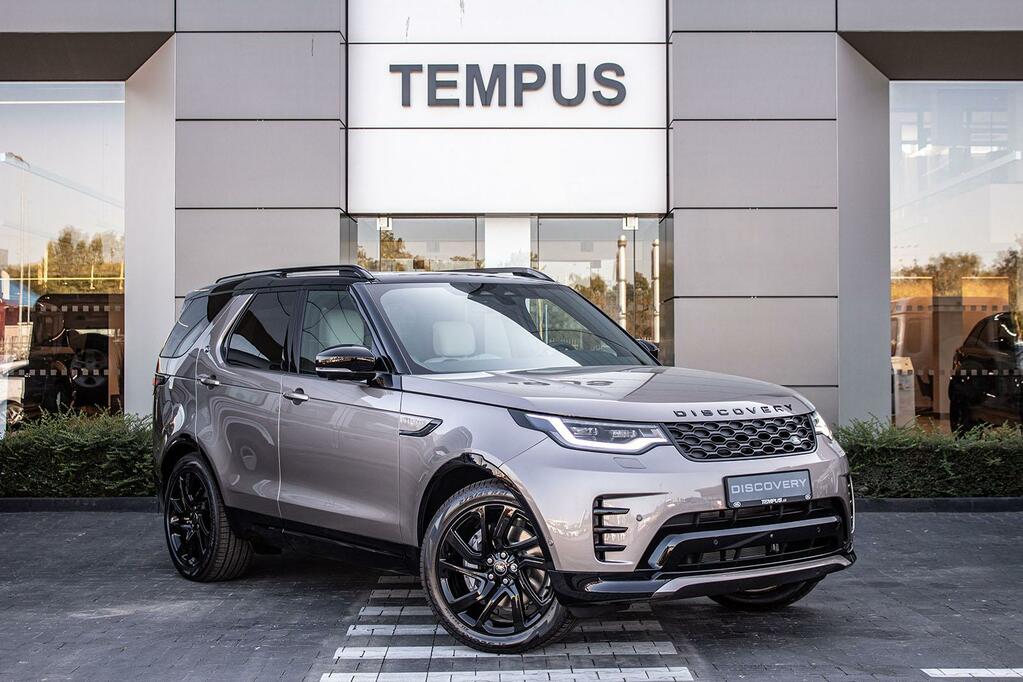 Land Rover DISCOVERY Dynamic SE Ingenium 3,0-liter, 6-valec, 300 k, twin-turbodiesel MHEV (automat),