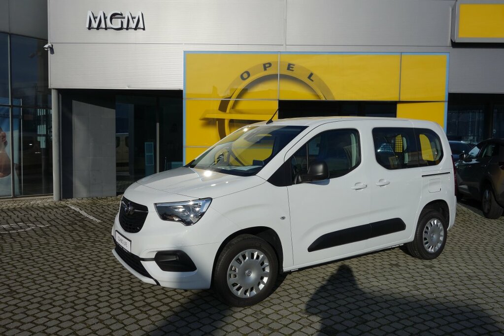 Opel Combo Edition Plus N1 1,5 CDTi MT6