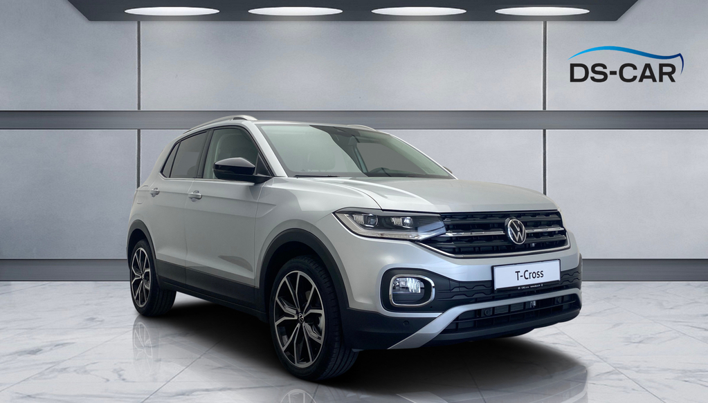  T-Cross Style 1.5 TSI ACT DS7 