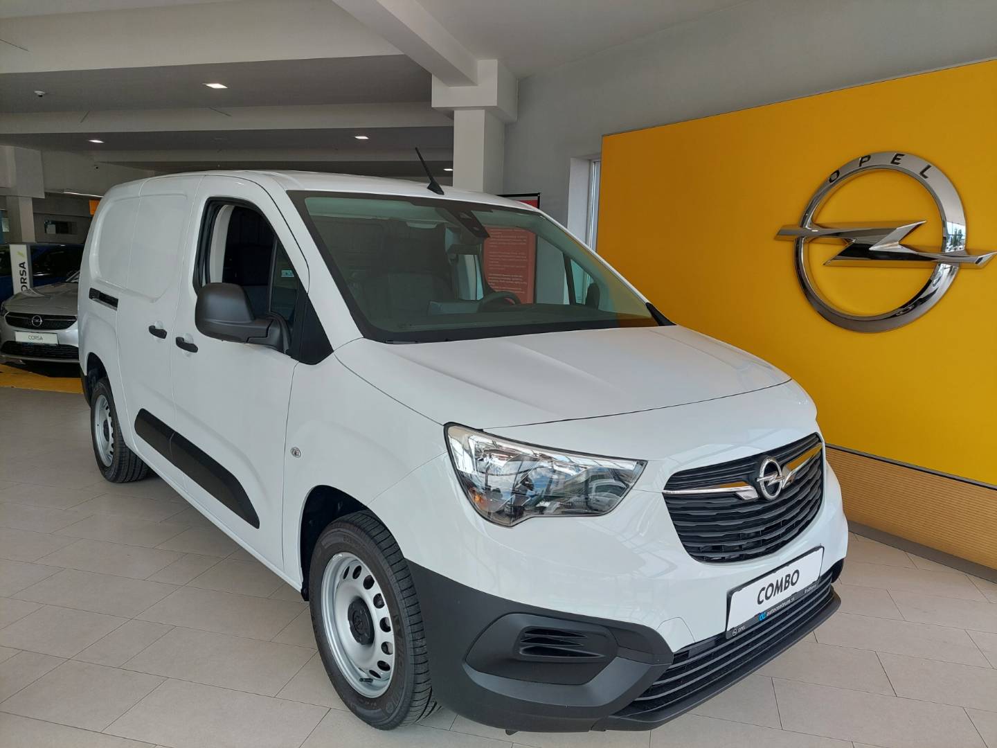 Opel Combo Van 1.5 CDTI 130k Enjoy XL